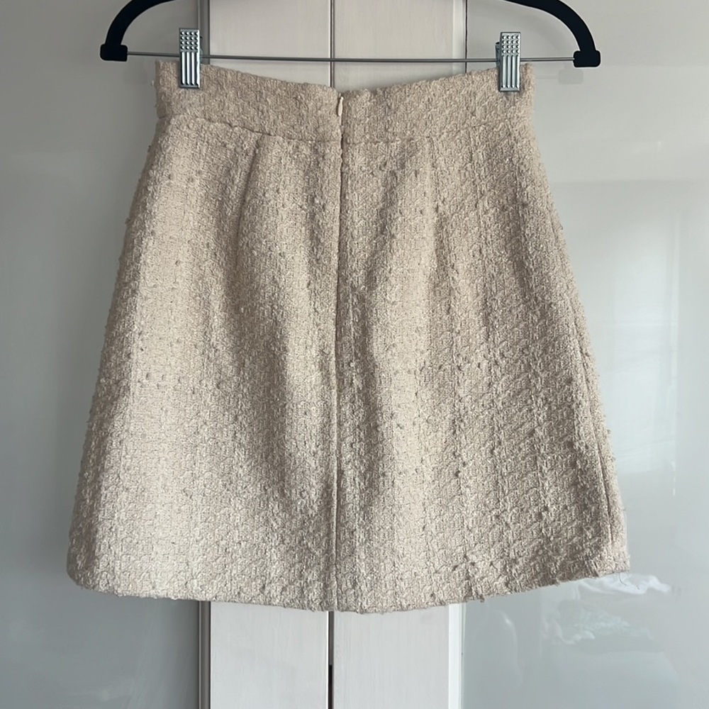 Tweed Skirt - Picture 2 of 3